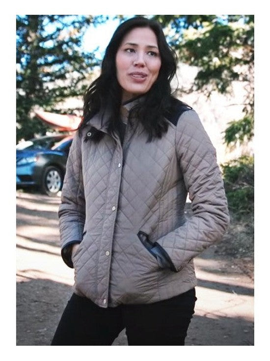 Yellowstone Sarah Nguyen Quilted Jacket