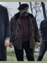 Paco Tous Money Heist Moscú Coat