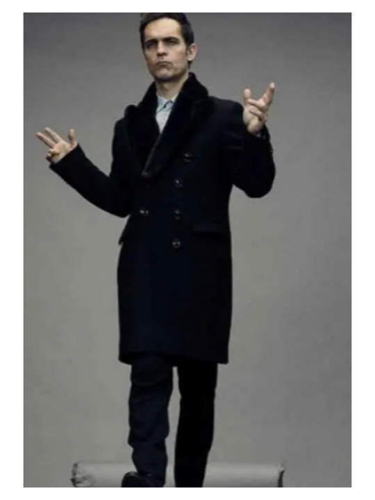 Money Heist S05 Berlin Coat