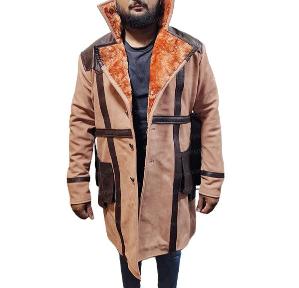 Red Dead Redemption 2 Montana Coat