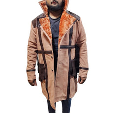 Red Dead Redemption 2 Montana Coat