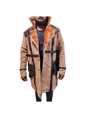 Red Dead Redemption 2 Montana Coat