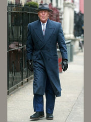 Motherless Brooklyn Bruce Willis Coat