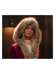 The Christmas Chronicles Goldie Hawn Jacket