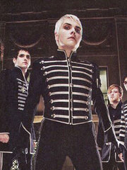 My Chemical Romance Gerard Way Jacket