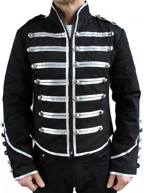 My Chemical Romance Gerard Way Jacket