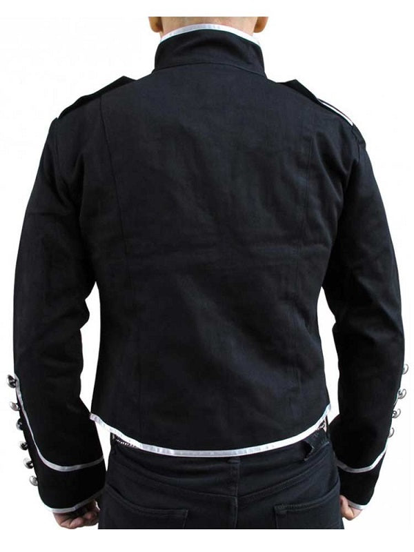 My Chemical Romance Gerard Way Jacket