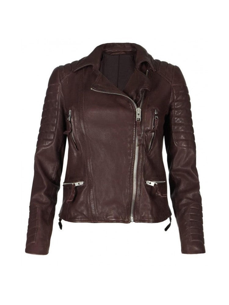 TV Series Sleepy Hollow Nicole Beharie Jacket
