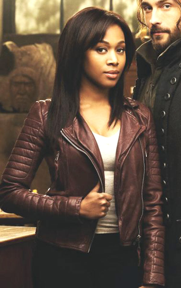 TV Series Sleepy Hollow Nicole Beharie Jacket