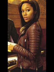 TV Series Sleepy Hollow Nicole Beharie Jacket