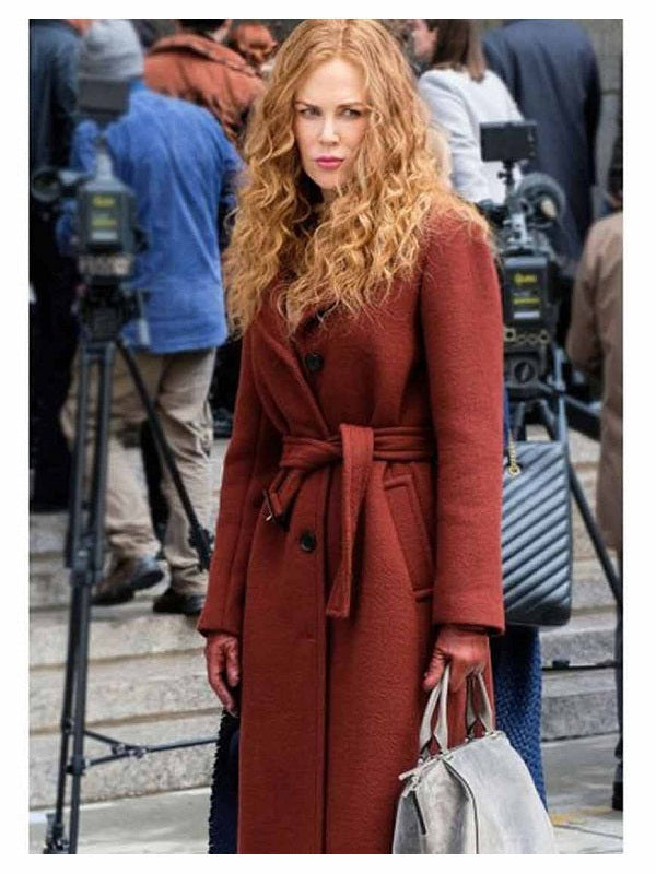 The Undoing Grace Sachs Coat