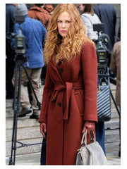 The Undoing Grace Sachs Coat