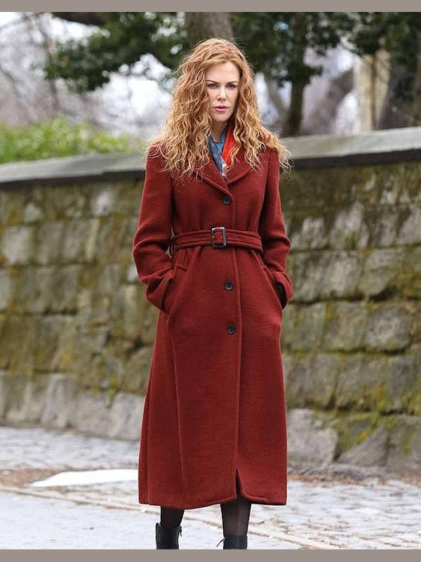 The Undoing Grace Sachs Coat