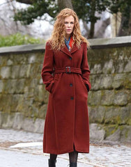 The Undoing Grace Sachs Coat