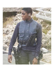 No Time to Die Nomi Vest