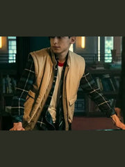 The Umbrella Academy S03 Number Five Vest