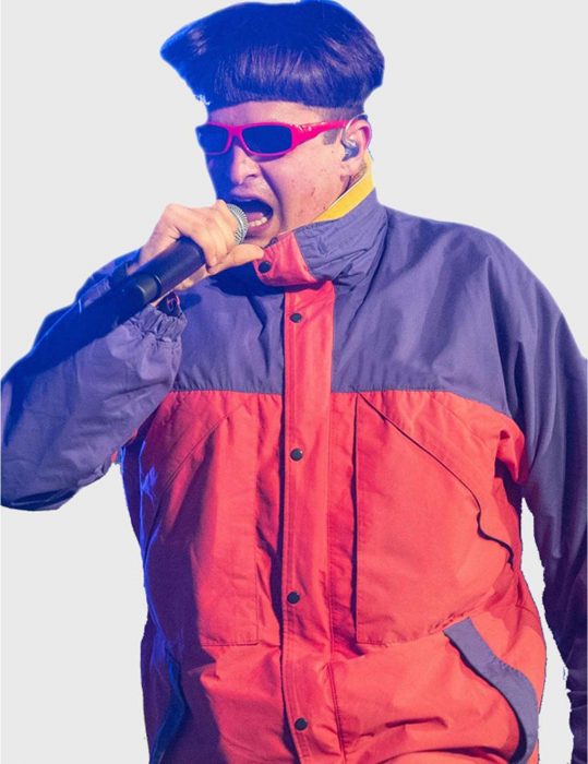 Oliver Tree Jacket
