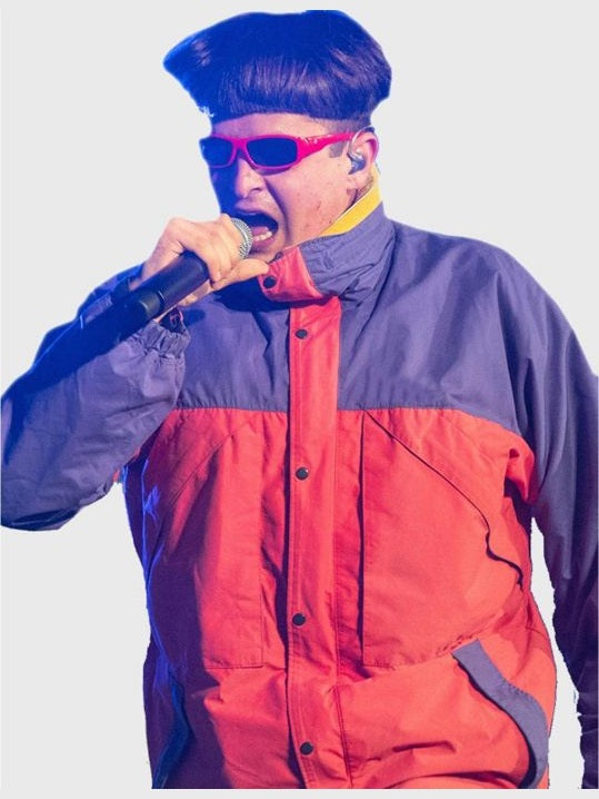 Oliver Tree Jacket