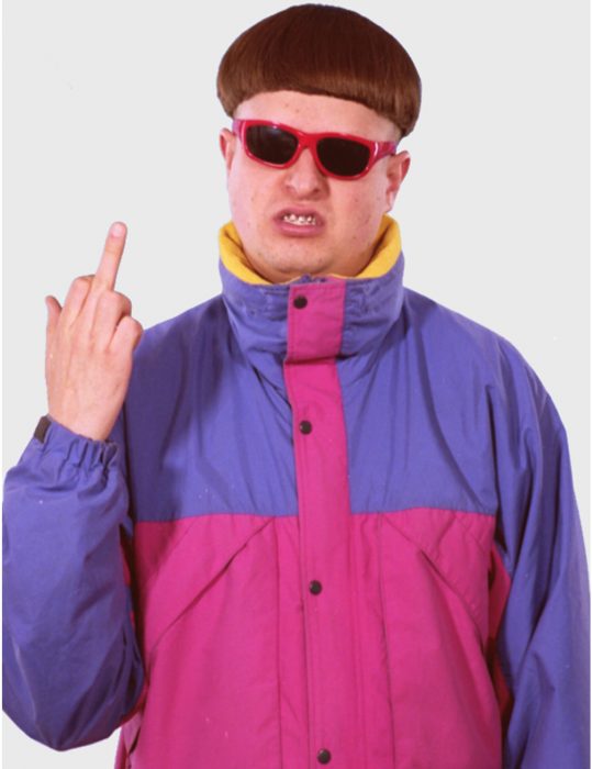 Oliver Tree Jacket