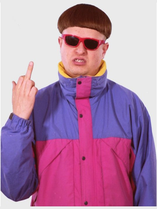 Oliver Tree Jacket