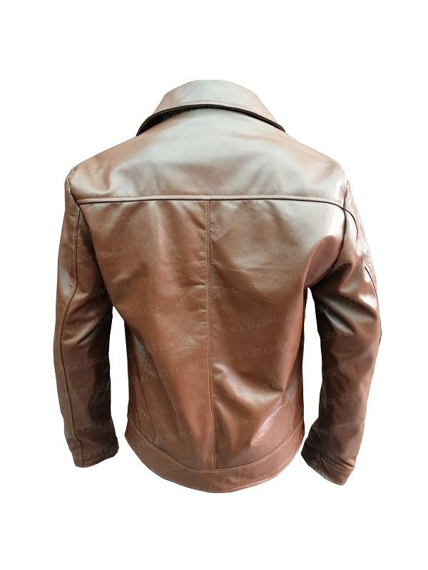 Once Upon A Time in Hollywood Leonardo DiCaprio Jacket