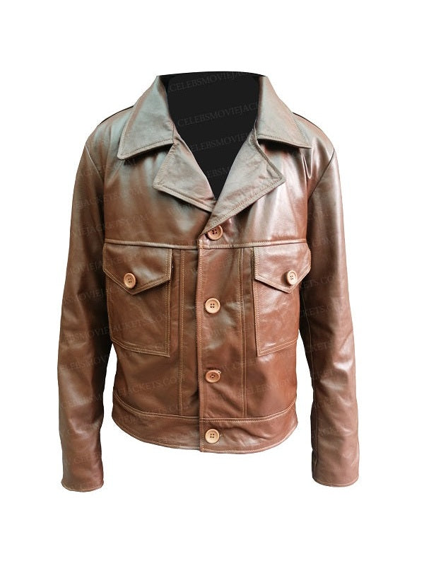 Once Upon A Time in Hollywood Leonardo DiCaprio Jacket