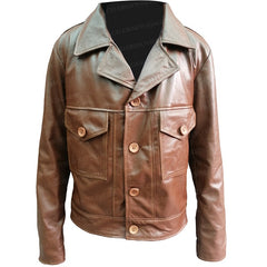 Once Upon A Time in Hollywood Leonardo DiCaprio Jacket