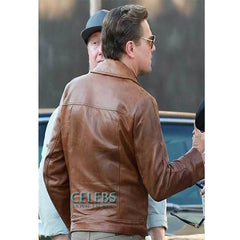 Once Upon A Time in Hollywood Leonardo DiCaprio Jacket