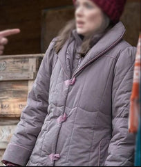 Stranger Things S04 Joyce Byers Coat