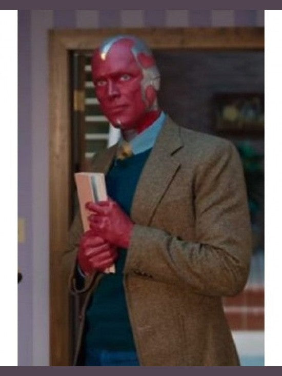 Paul Bettany WandaVision Blazer