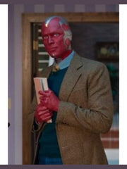 Paul Bettany WandaVision Blazer
