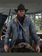 Red Dead Redemption 2 Pearson Scout Jacket