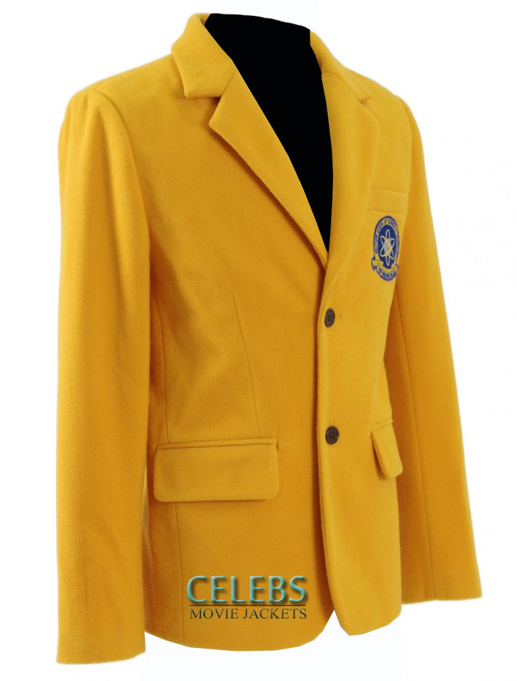 Spiderman Homecoming Yellow Jacket