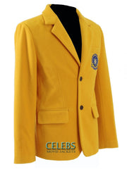 Spiderman Homecoming Yellow Jacket