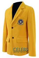 Spiderman Homecoming Yellow Jacket