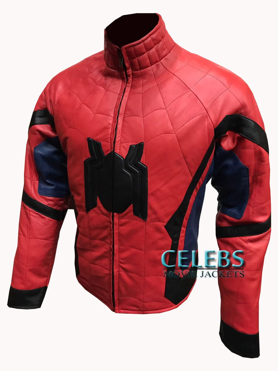 Spiderman Homecoming Jacket