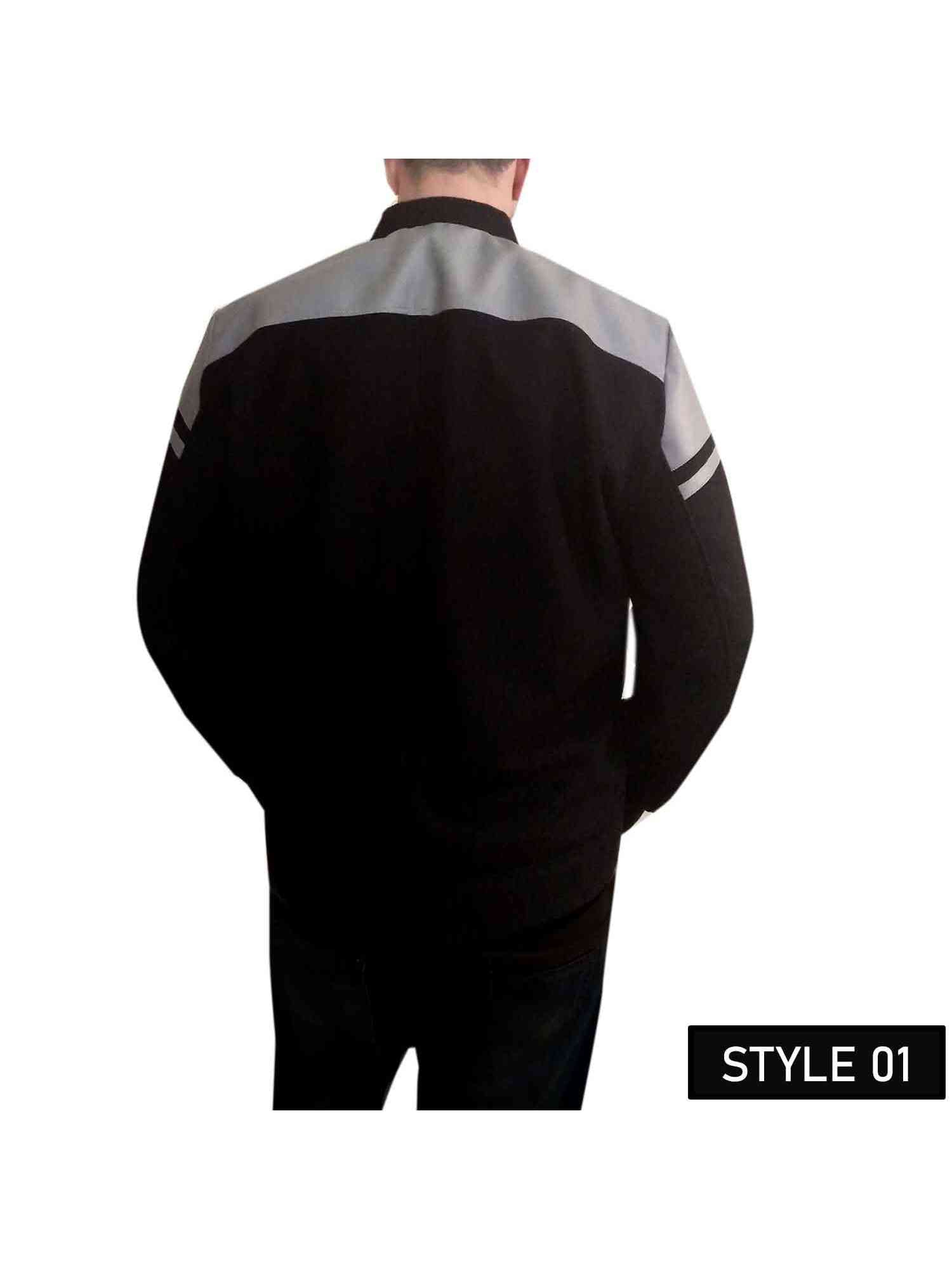Star Trek Picard Patrick Stewart Jacket