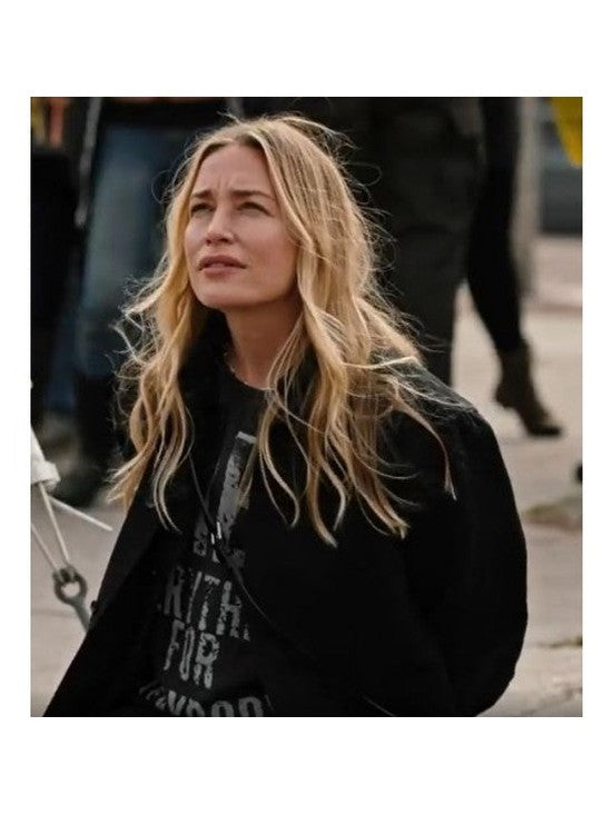 Yellowstone Summer Higgins Coat