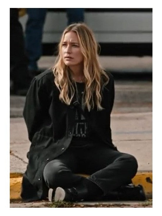 Yellowstone Summer Higgins Coat