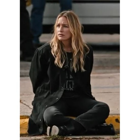 Yellowstone Summer Higgins Coat