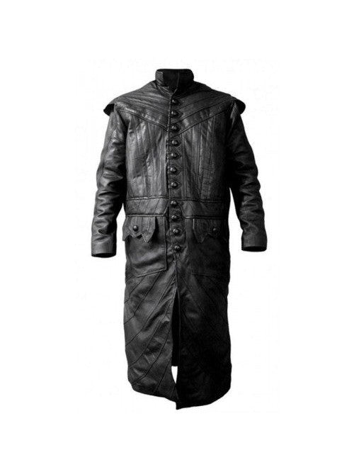 Pirate Captain Flint Black Sails S3 Toby Stephens Coat