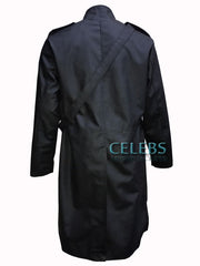 Pirates of the Caribbean 5 Will Turner Leather Coat