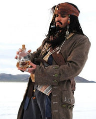Pirates Of The Caribbean 3 Jack Sparrow Coat