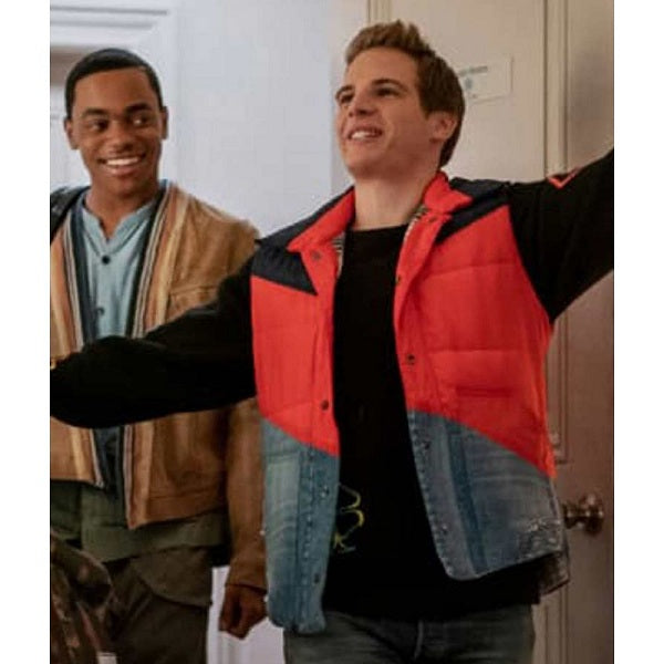 Power Book II Ghost Gianni Paolo Jacket