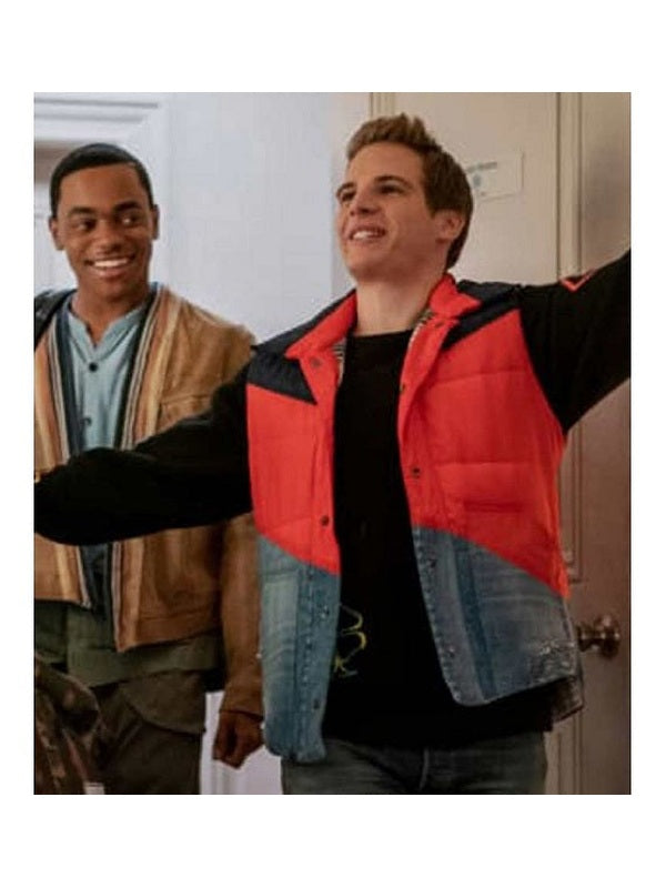 Power Book II Ghost Gianni Paolo Jacket