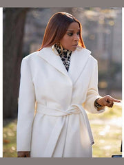 Power Book II Ghost Monet Coat