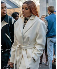 Power Book II Ghost Monet Coat