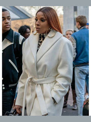 Power Book II Ghost Monet Coat