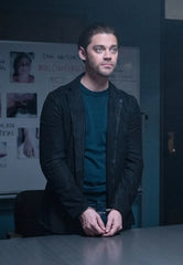 Prodigal Son Malcolm Bright Suede Leather Jacket