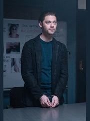 Prodigal Son Malcolm Bright Suede Leather Jacket